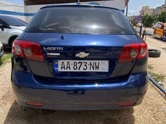 Belle Chevrolet lacetti essence manuel 1.4 image 5