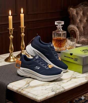 Skechers Chaussures Confortables Semelle Amortissante image 3