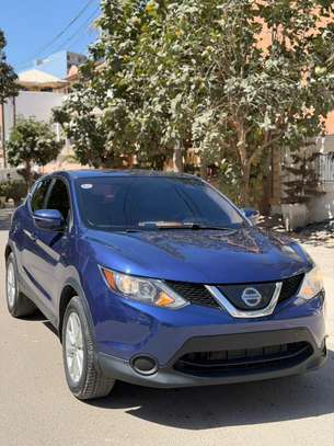 NISSAN QASHQAI 2019 image 2