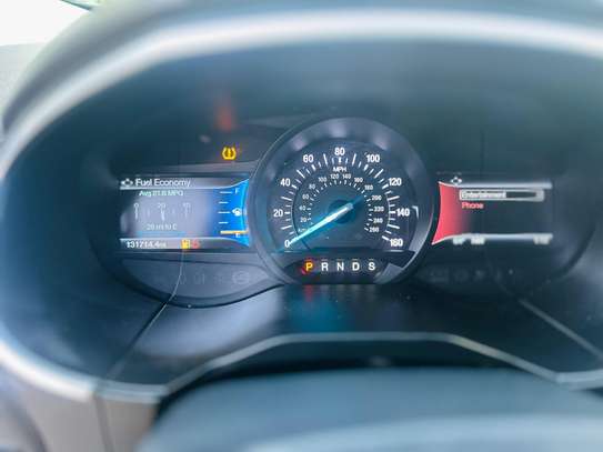 Ford Edge Titanium 2016 image 6