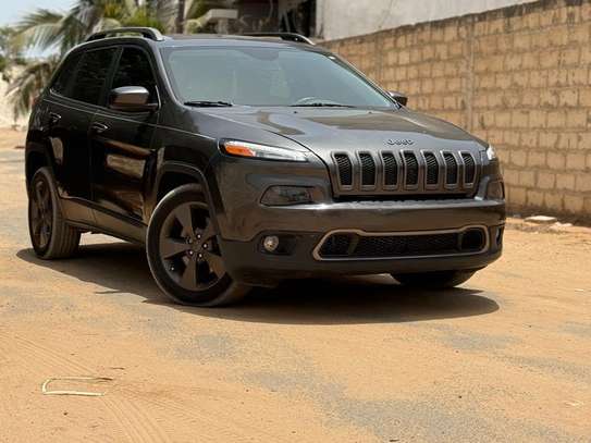 JEEP CHEROKEE 2016 image 3