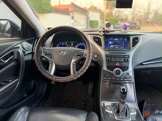 Hyundai grandeur image 8