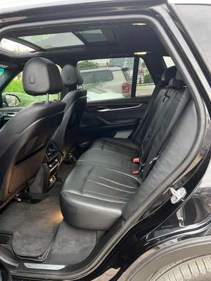 BMW x5 2017 image 12
