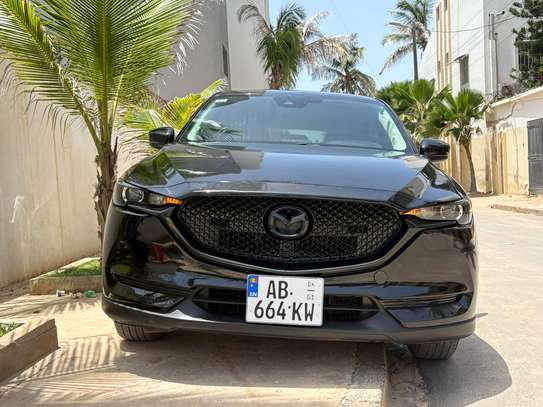 Mazda CX-5 SUV image 3