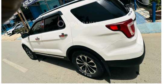 Ford explorer 2017 image 13