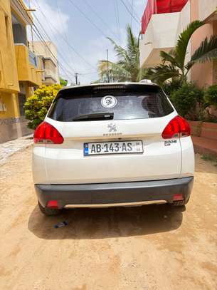Peugeot 2008 année 2017 image 3