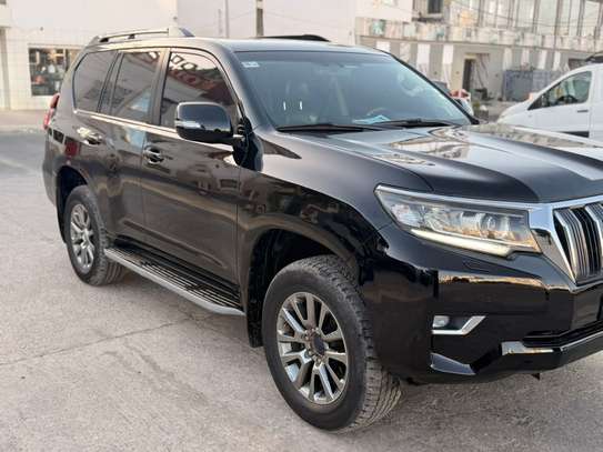TOYOTA PARADO LAND cruiser image 4