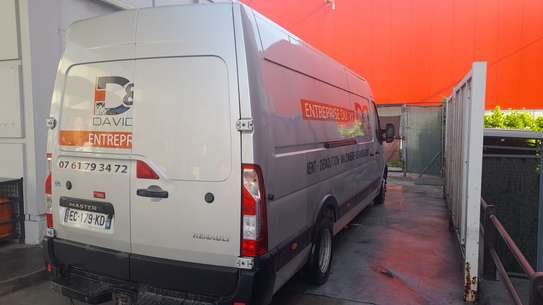 Mercedes sprinter /Renault master image 12