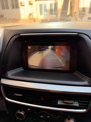 Mazda CX-5 GT 2016 venant image 13
