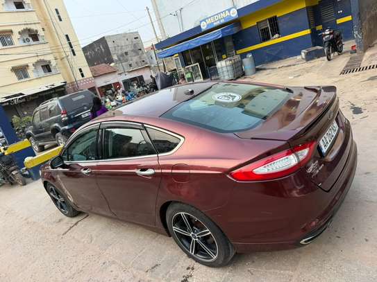 FORD FUSION TITANIUM🚘 2016 image 14