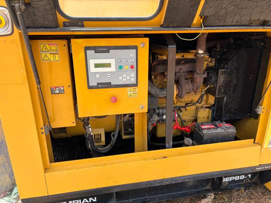 Groupe électrogène 88kva image 3