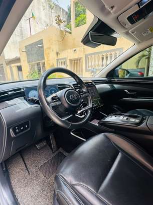 Hyundai Tucson Anne 2023 image 7