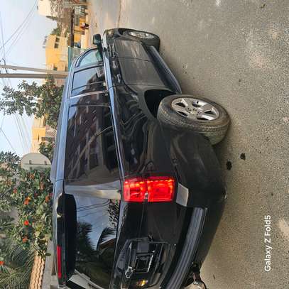 Chevrolet suburuban LTZ 2017 full options 8 clinder image 5
