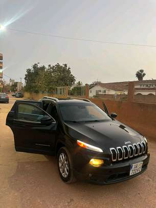 Jeep Cherokee 2014 image 7