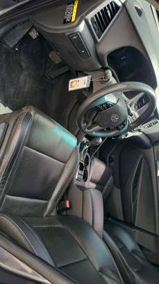 HYUNDAI TUCSON 2016 image 5