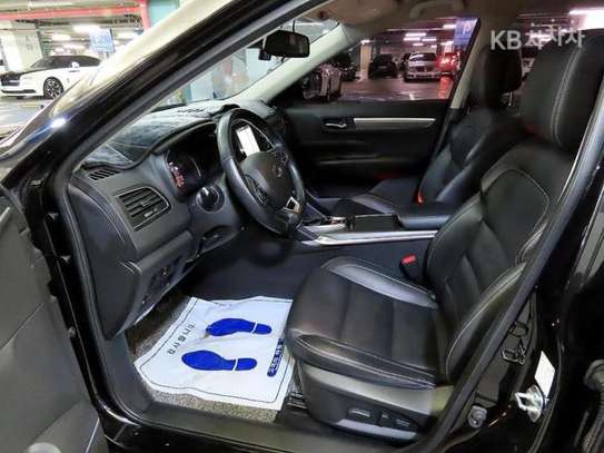 Renault QM6 2018 essence full options image 8