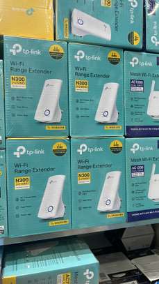 Répéteur WiFi TP-Link N300/AC750/AC1200 - Haute portée image 2