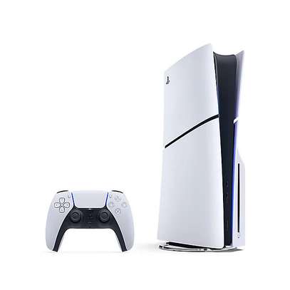 ps5 PlayStation 5 1 To Blanc 4K HDR Puissante image 2