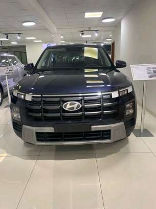 Hyundai creta 2025 image 3