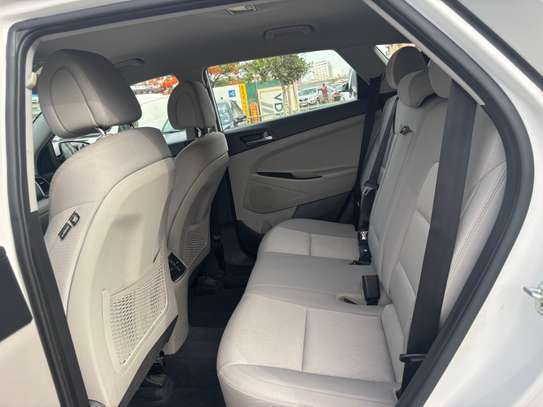 Hyundai Tucson 2018 image 10