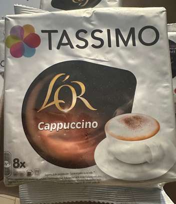 TASSIMO CAPSULES image 5