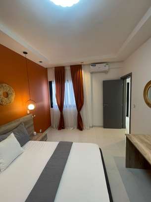 Appartement meuble F3 à louer aux almadies image 10