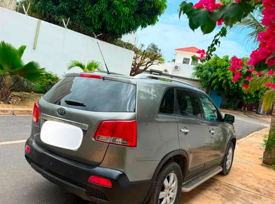 Kia sorento  2013 image 8