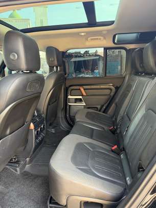Land Rover défender  2022 image 11