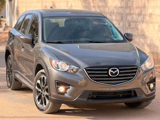 Mazda CX-5 GT 2016 venant image 2