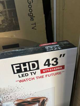 Téléviseurs 43" Full HD Smart TV WebOS LED image 3