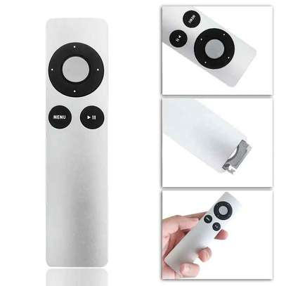 Apple Télécommande TV classique Argent navigation fluide image 2