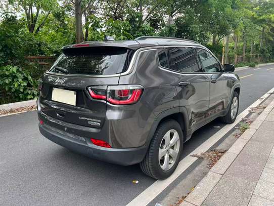 JEEP COMPASS 2017 image 12