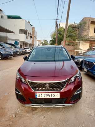Peugeot 3008 2017 image 3