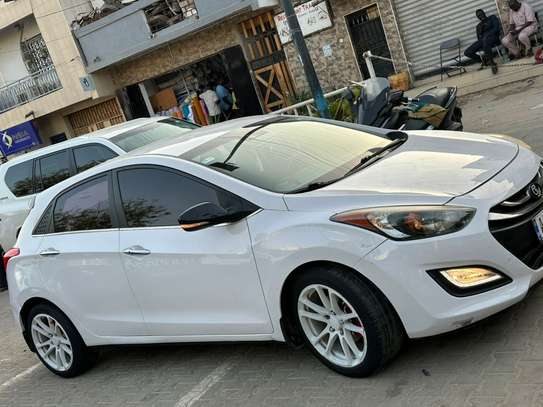 HYUNDAI I30 GT 2015 image 3