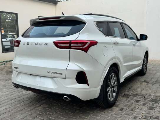Jetour X70 SUV 2021 image 10