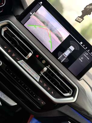 BMW x4 2022 pack M image 11