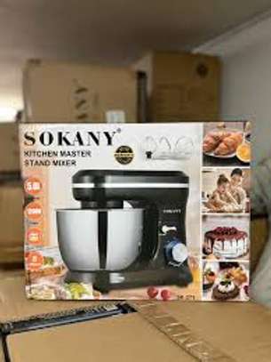 Robot pâtissier 8 Litres Sokany image 2