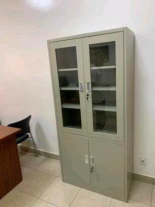 Bibliothèque métallique image 12