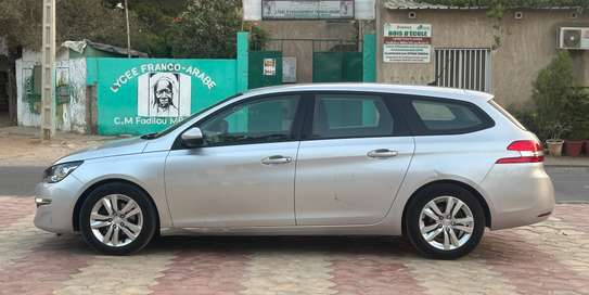 Peugeot 308 Break manuel diesel venant image 5