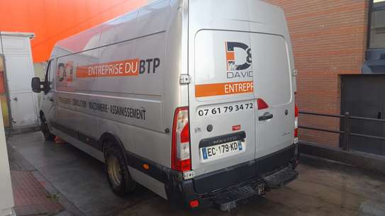 Mercedes sprinter /Renault master image 14
