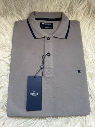 polos classique manches courtes image 10