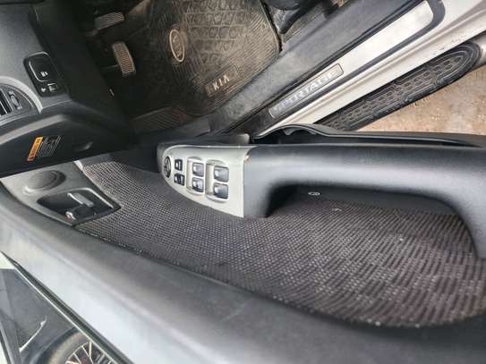 Sportage essence automatique image 5