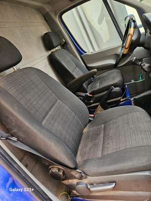 Camionnette Mercedes Benz 2016 à vendre image 16