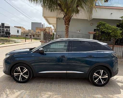Peugeot 3008 2021 image 2