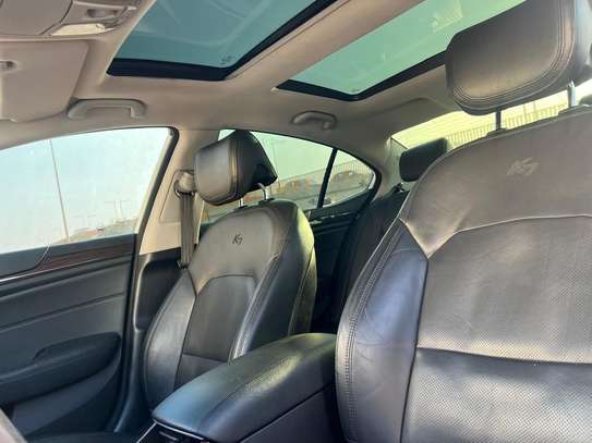 KIA K7 image 9