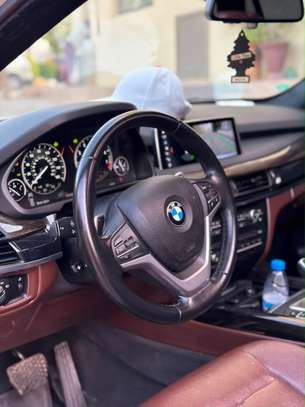 BMW X5  ANNÉE 2018 image 15