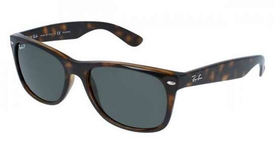 Ray-Ban Wayfarer écaille lunettes de soleil UV image 4