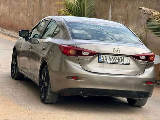 Mazda 3 2014 image 4