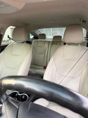 Ford fusion Titanuim année 2016 image 12