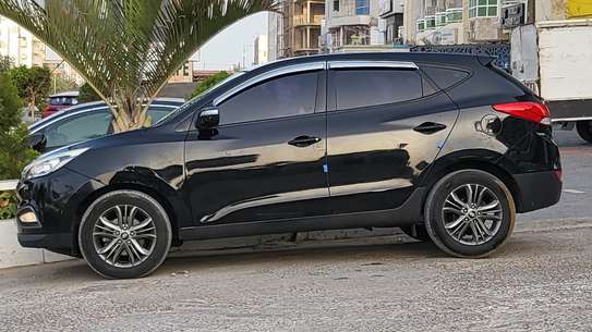 Hyundai Tucsson EVGt image 5